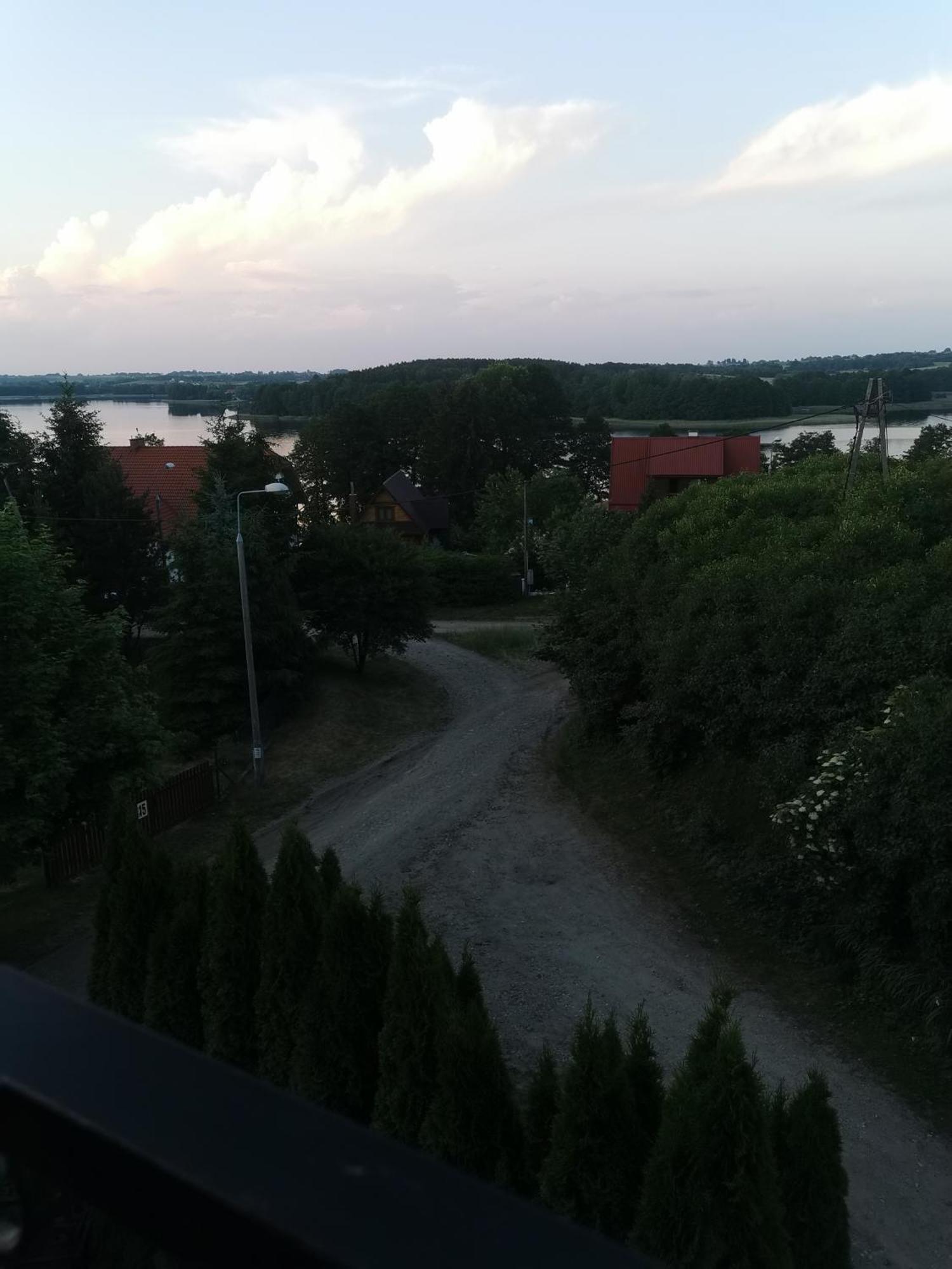 Czerwonki Apartament Mrągowo Zimmer foto